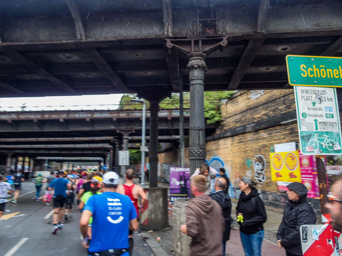 BMW Berlin Marathon 2019 - Tor Rnnow