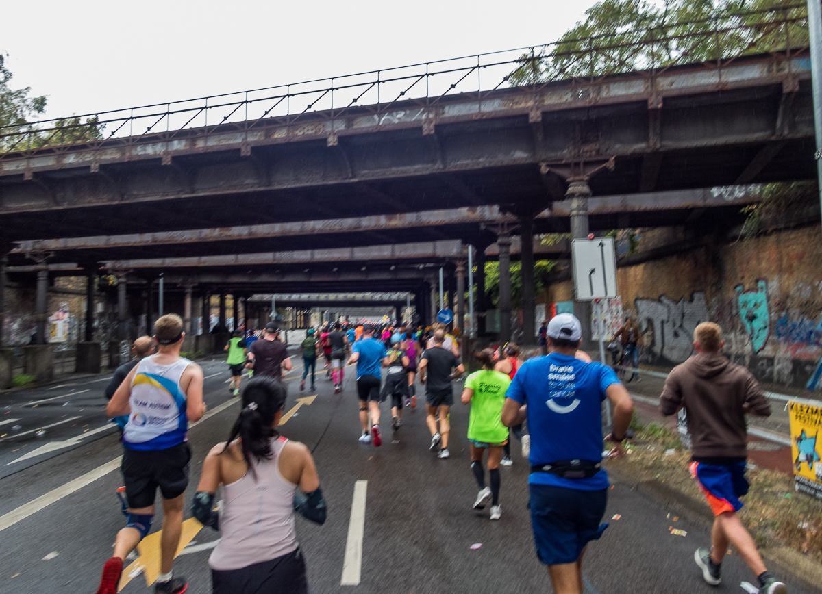 BMW Berlin Marathon 2019 - Tor Rnnow