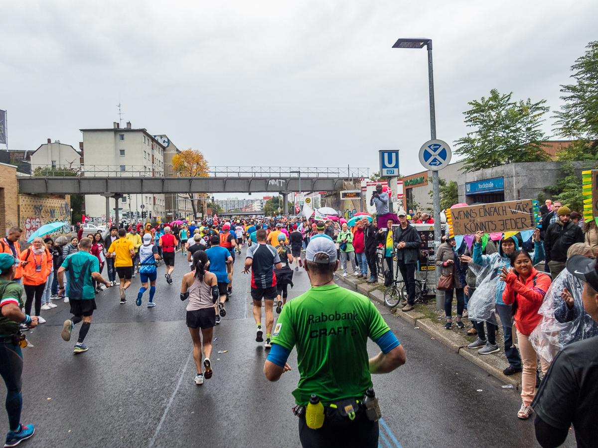 BMW Berlin Marathon 2019 - Tor Rnnow