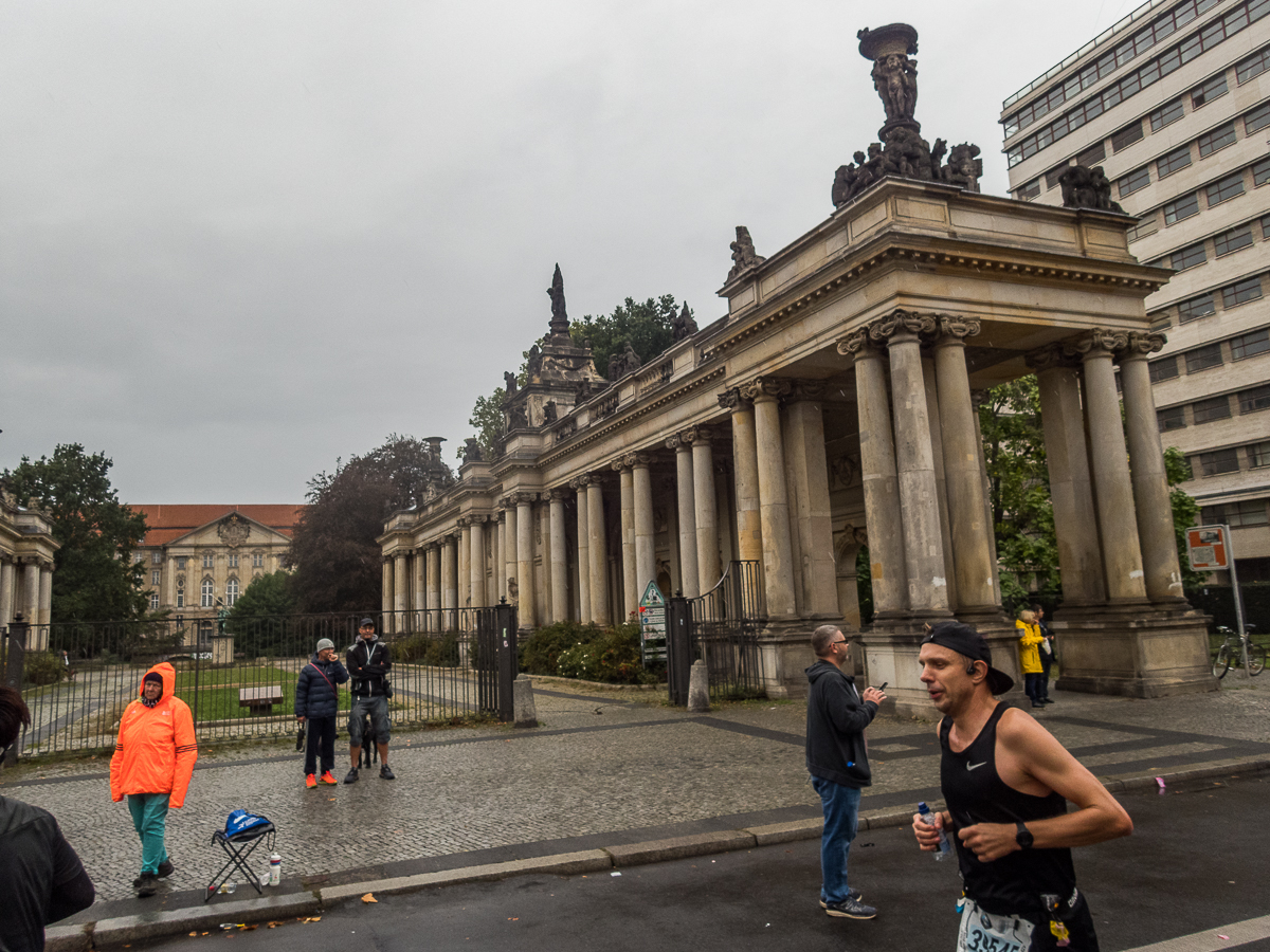 BMW Berlin Marathon 2019 - Tor Rnnow