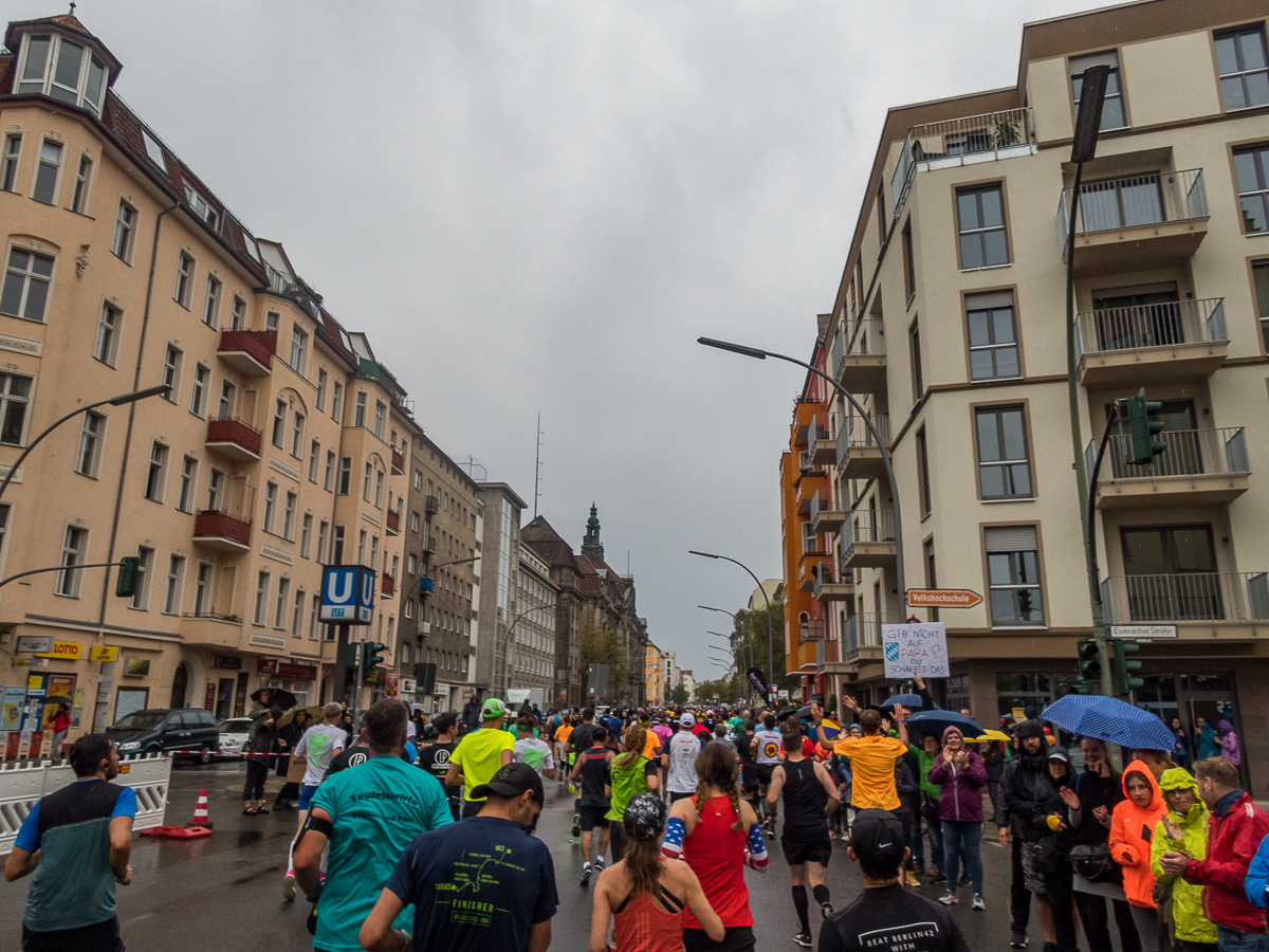 BMW Berlin Marathon 2019 - Tor Rnnow