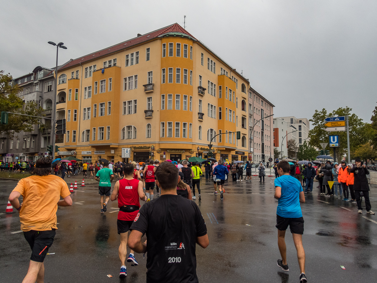 BMW Berlin Marathon 2019 - Tor Rnnow