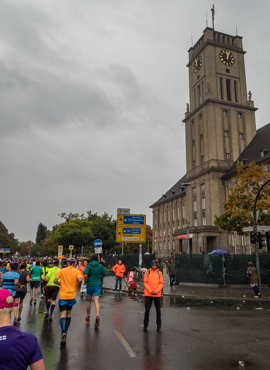 BMW Berlin Marathon 2019 - Tor Rnnow