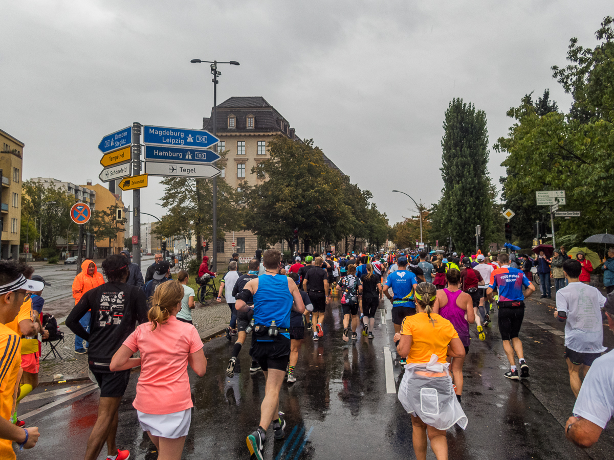 BMW Berlin Marathon 2019 - Tor Rnnow