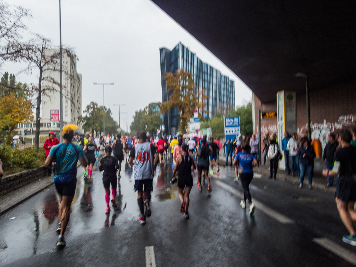 BMW Berlin Marathon 2019 - Tor Rnnow