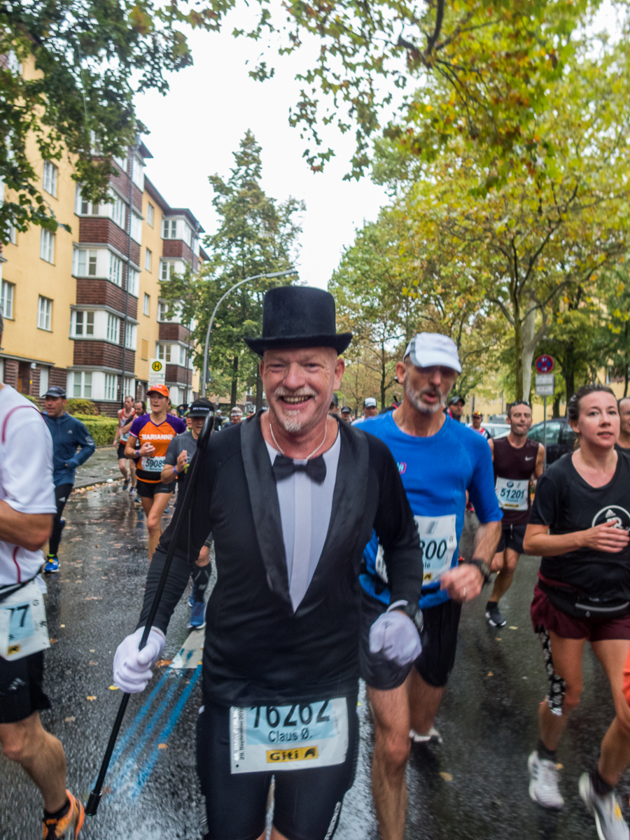 BMW Berlin Marathon 2019 - Tor Rnnow