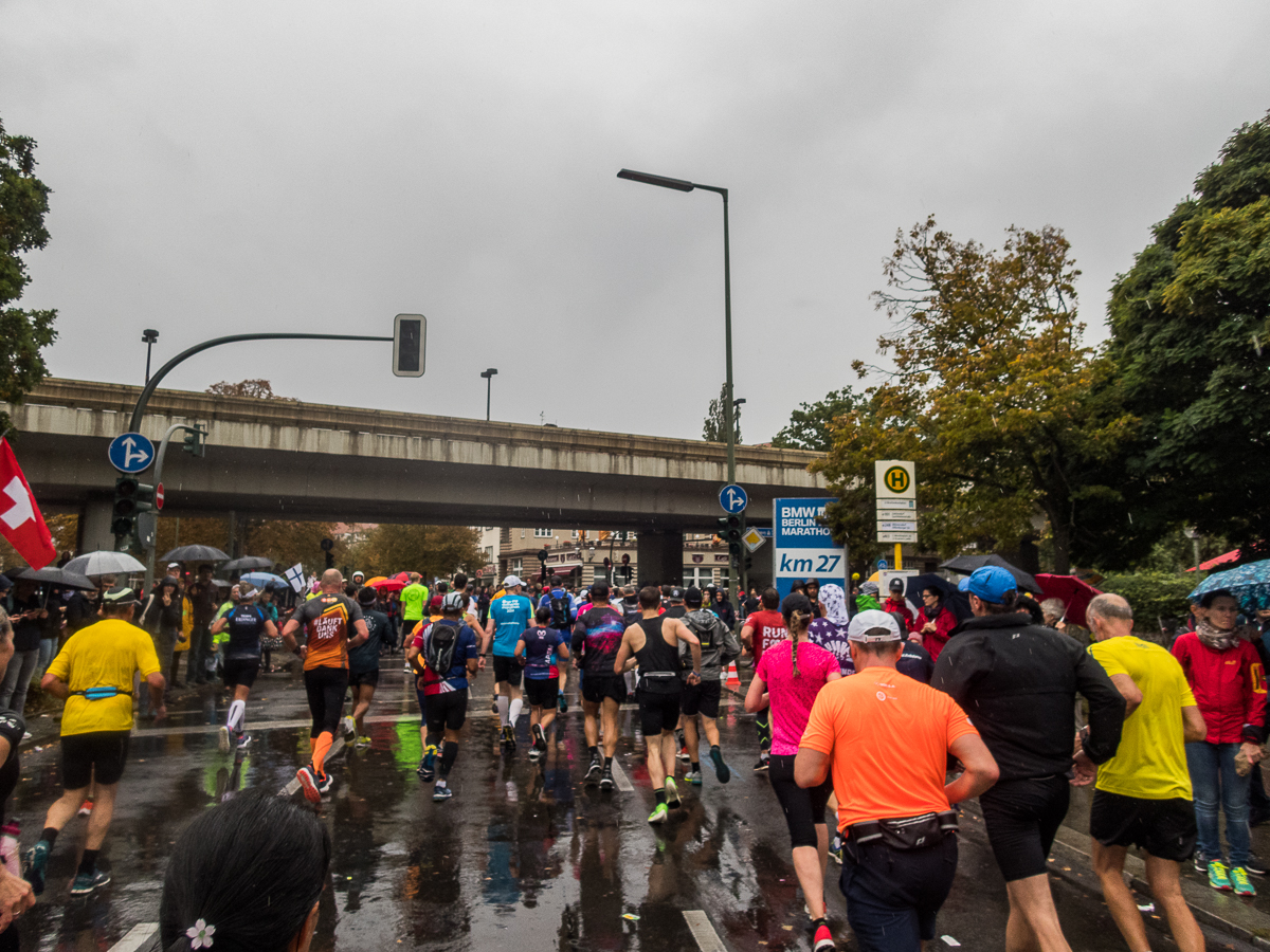 BMW Berlin Marathon 2019 - Tor Rnnow