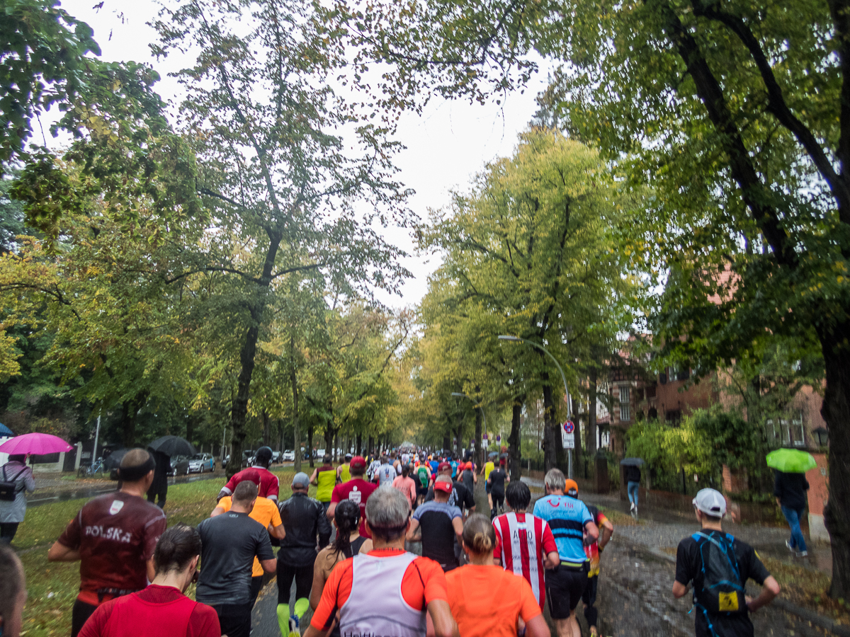 BMW Berlin Marathon 2019 - Tor Rnnow