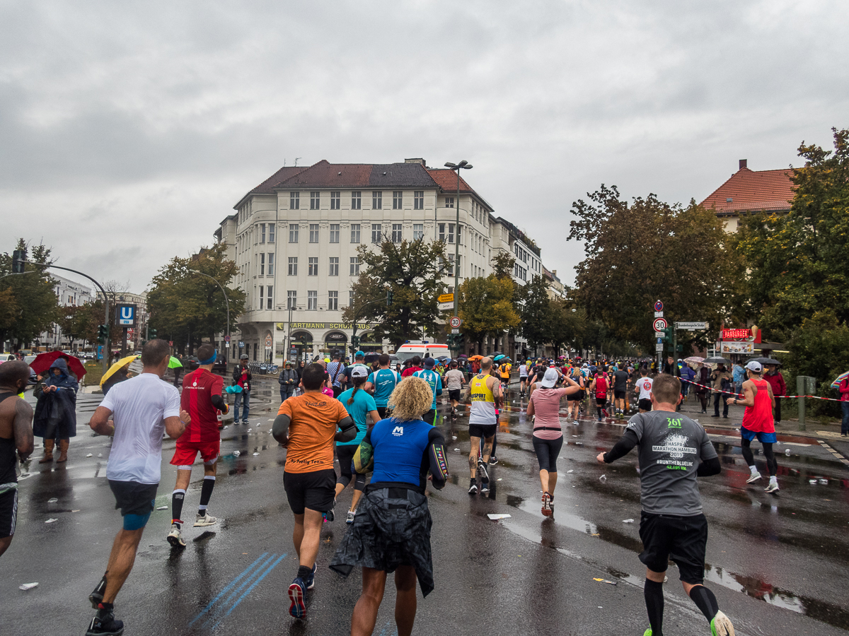 BMW Berlin Marathon 2019 - Tor Rnnow