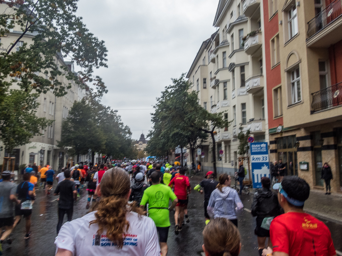 BMW Berlin Marathon 2019 - Tor Rnnow