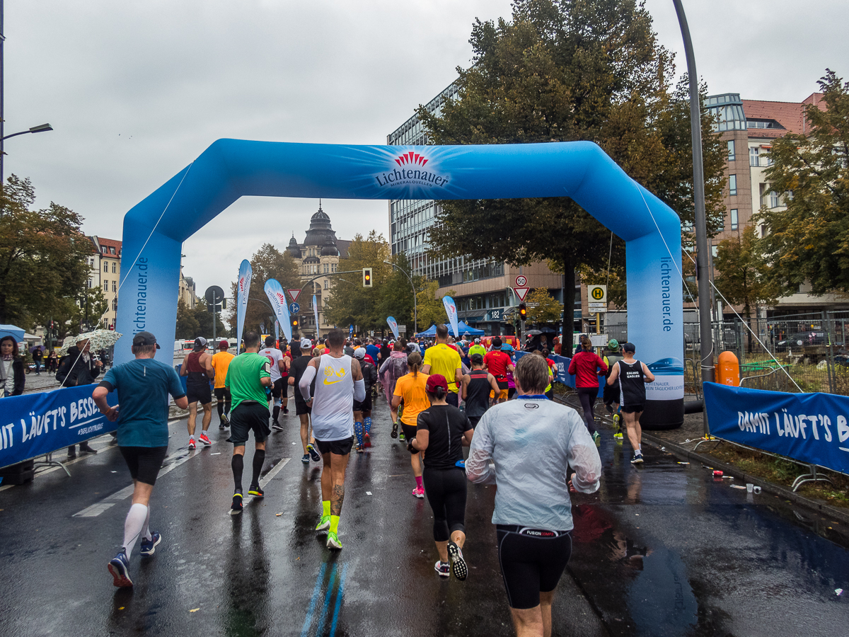 BMW Berlin Marathon 2019 - Tor Rnnow