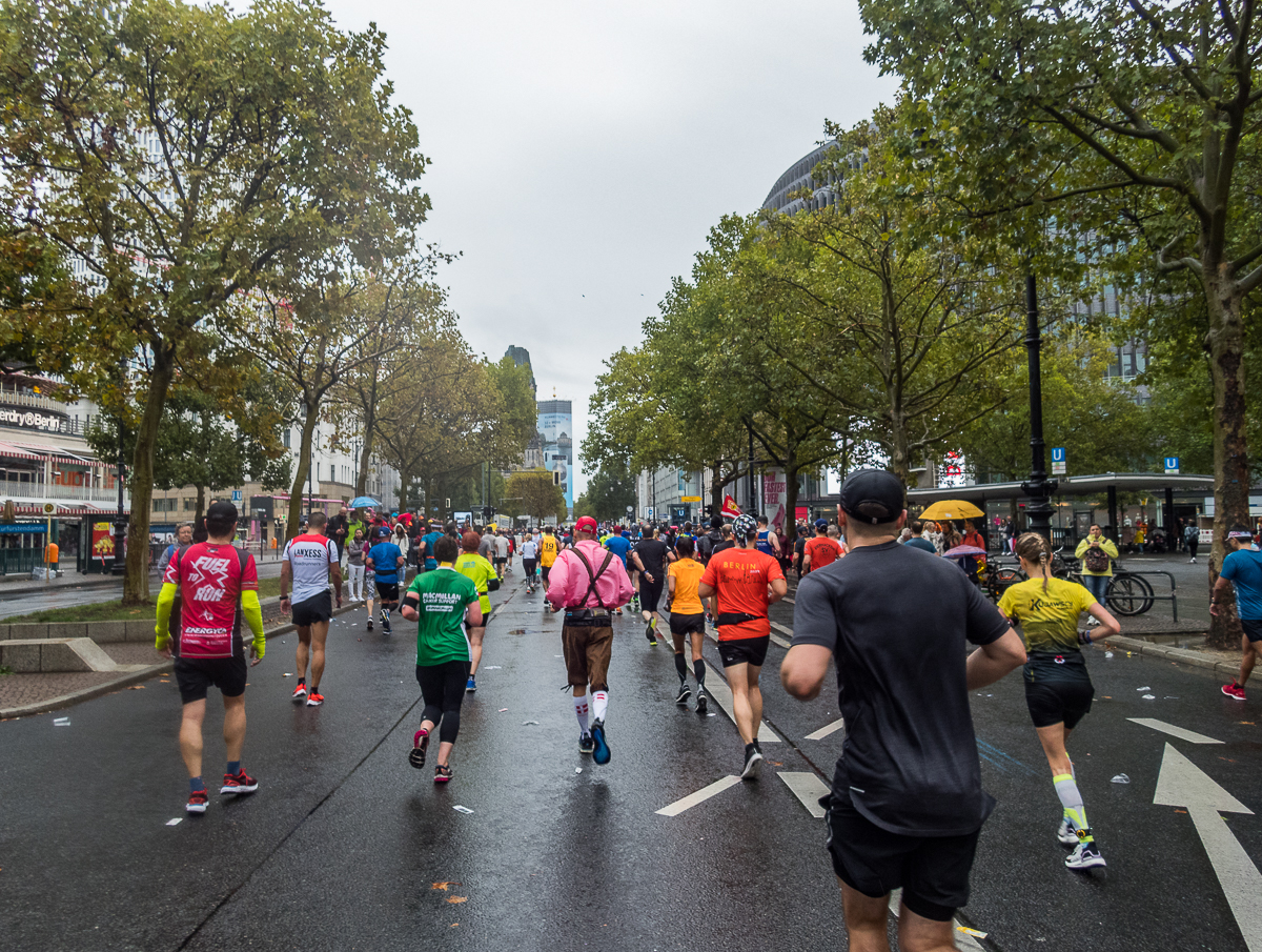 BMW Berlin Marathon 2019 - Tor Rnnow