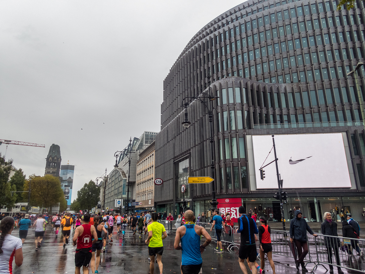 BMW Berlin Marathon 2019 - Tor Rnnow