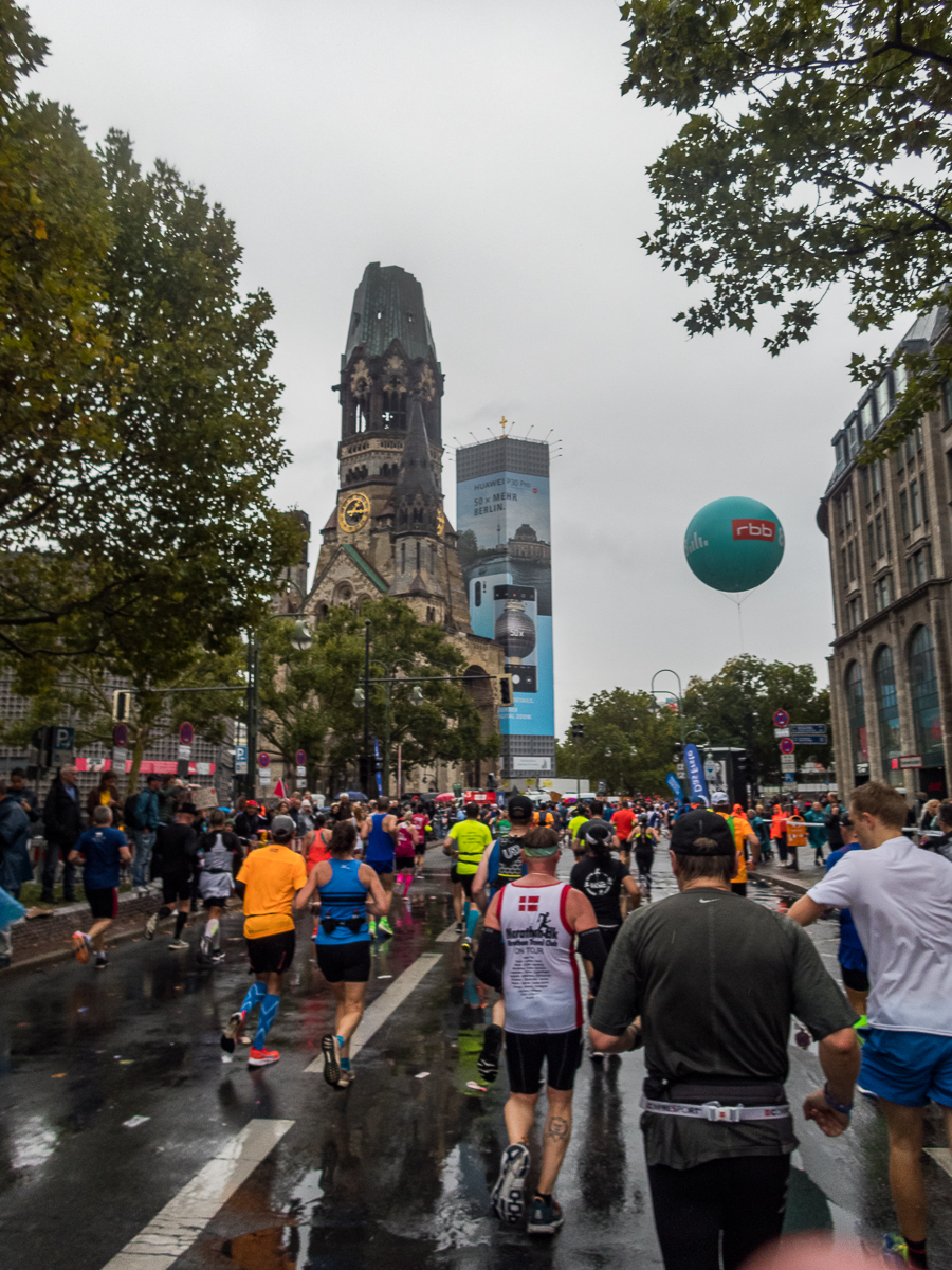 BMW Berlin Marathon 2019 - Tor Rnnow