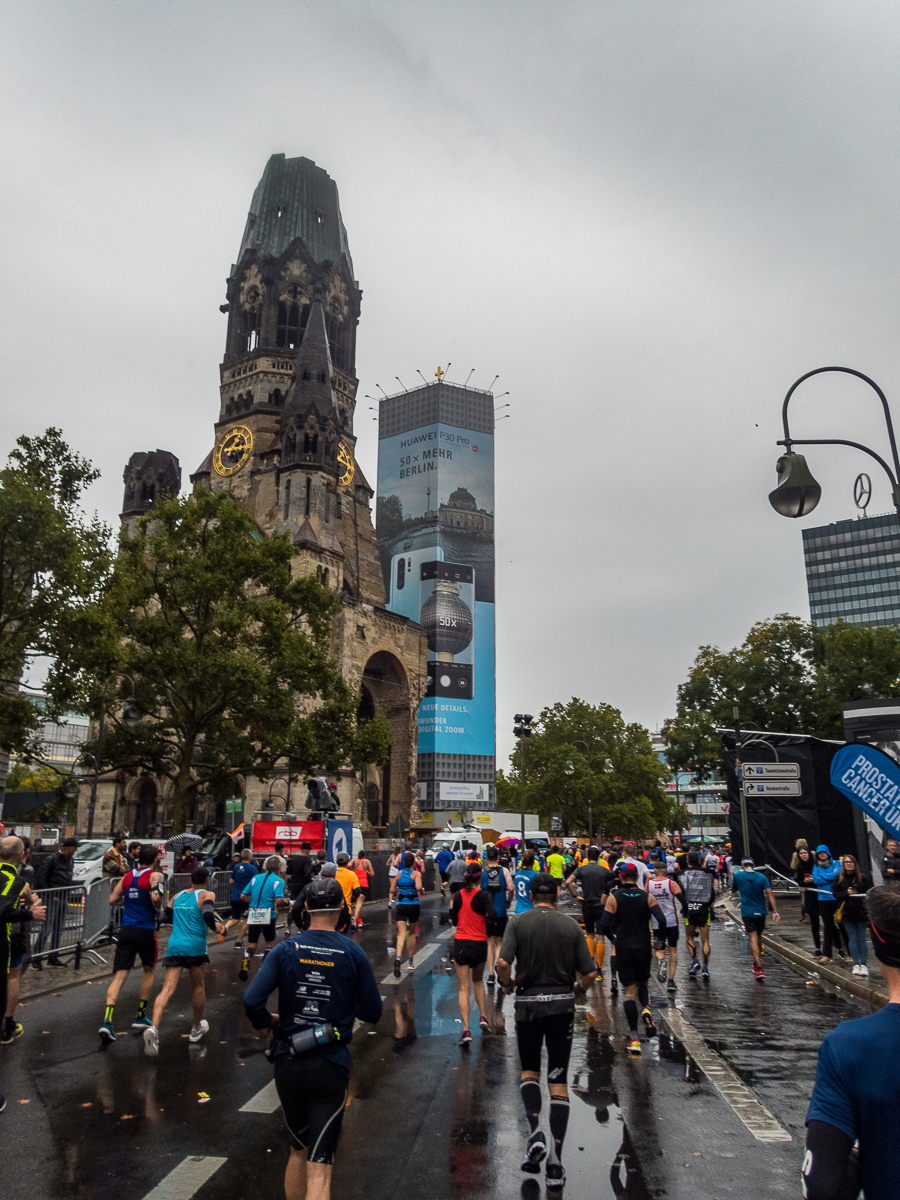 BMW Berlin Marathon 2019 - Tor Rnnow