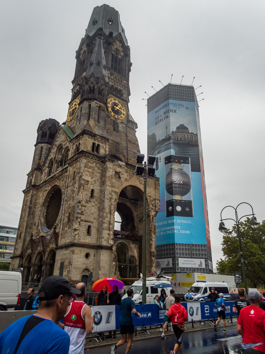 BMW Berlin Marathon 2019 - Tor Rnnow