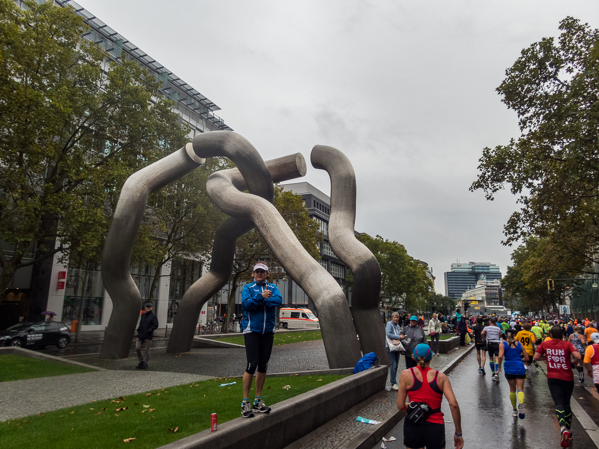 BMW Berlin Marathon 2019 - Tor Rnnow