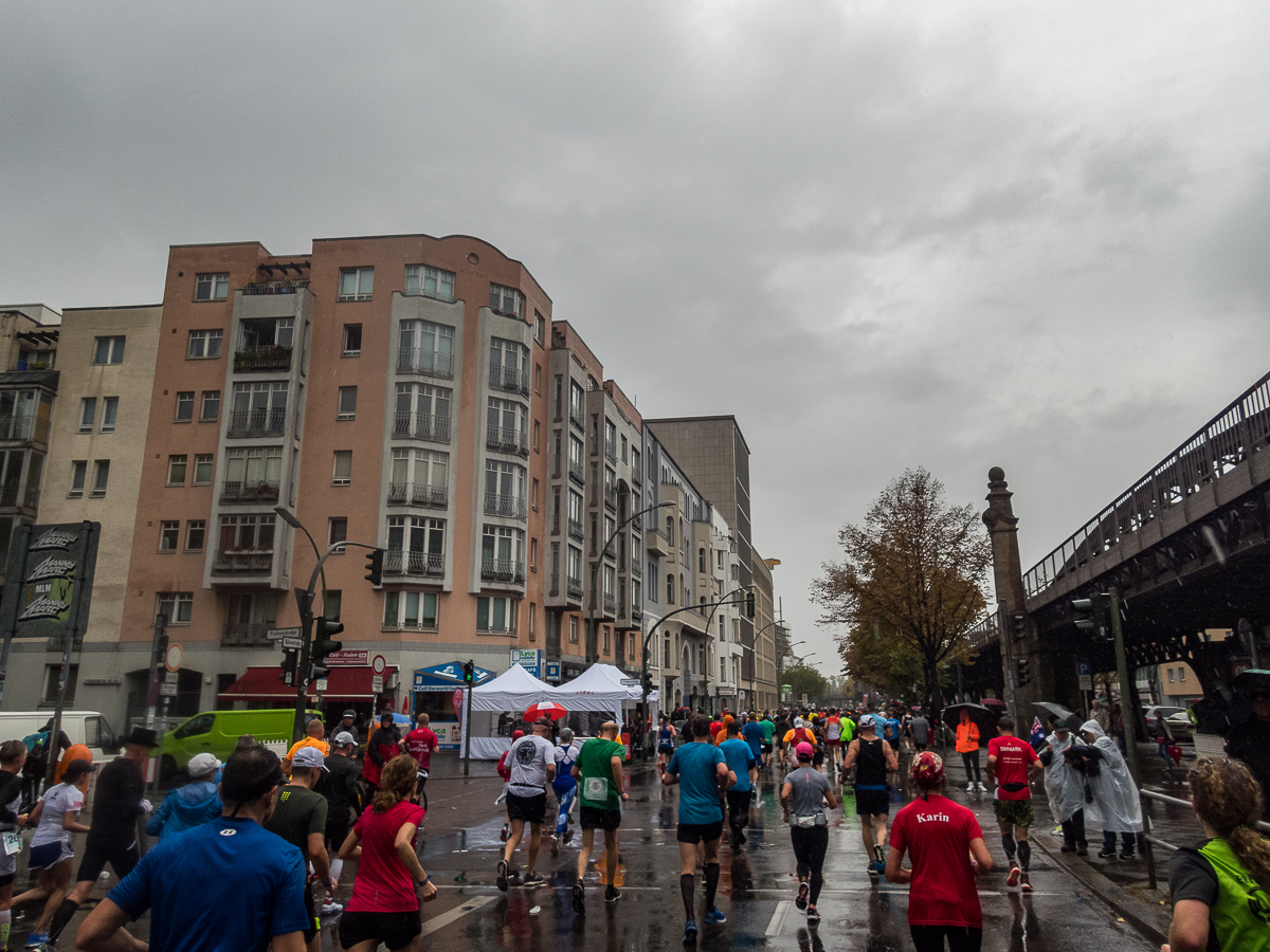 BMW Berlin Marathon 2019 - Tor Rnnow