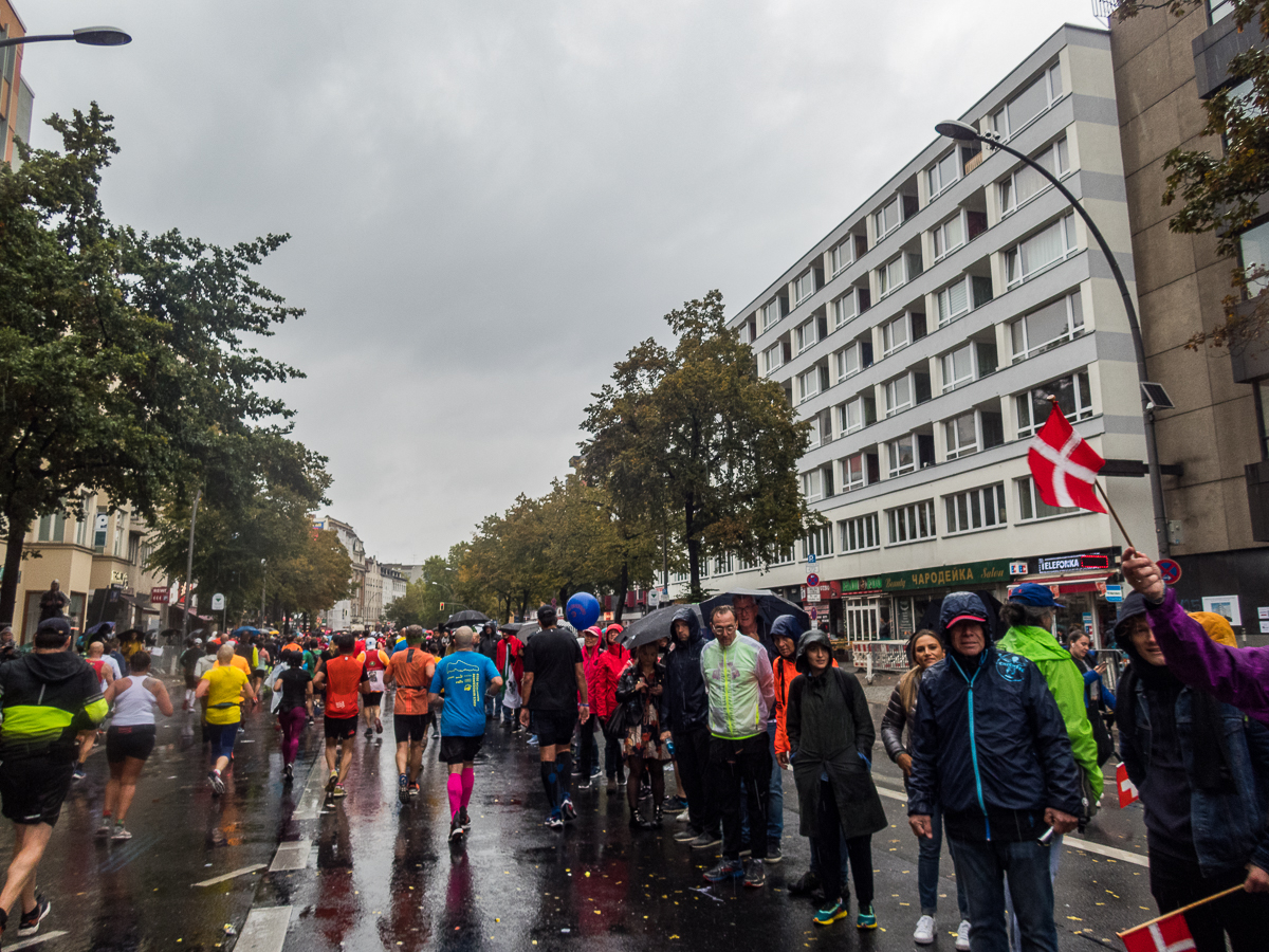 BMW Berlin Marathon 2019 - Tor Rnnow