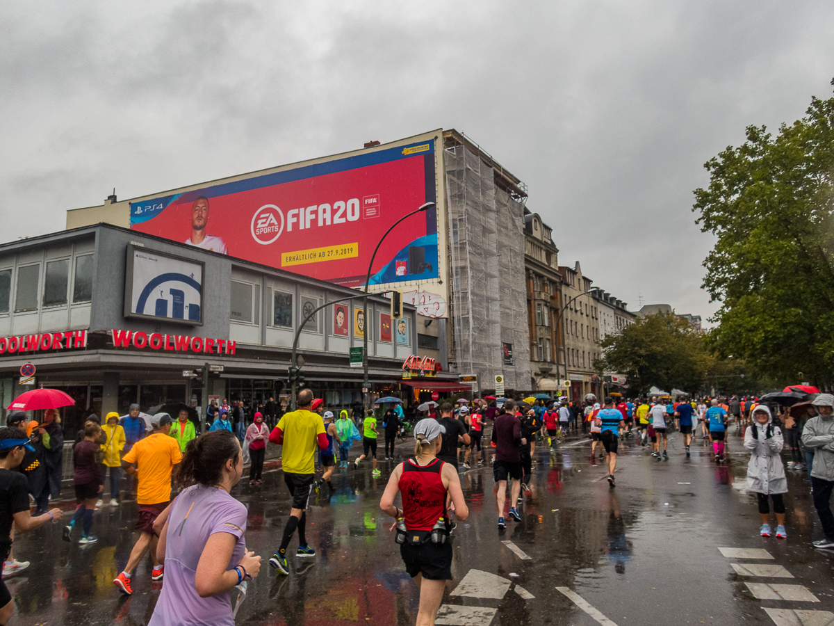 BMW Berlin Marathon 2019 - Tor Rnnow