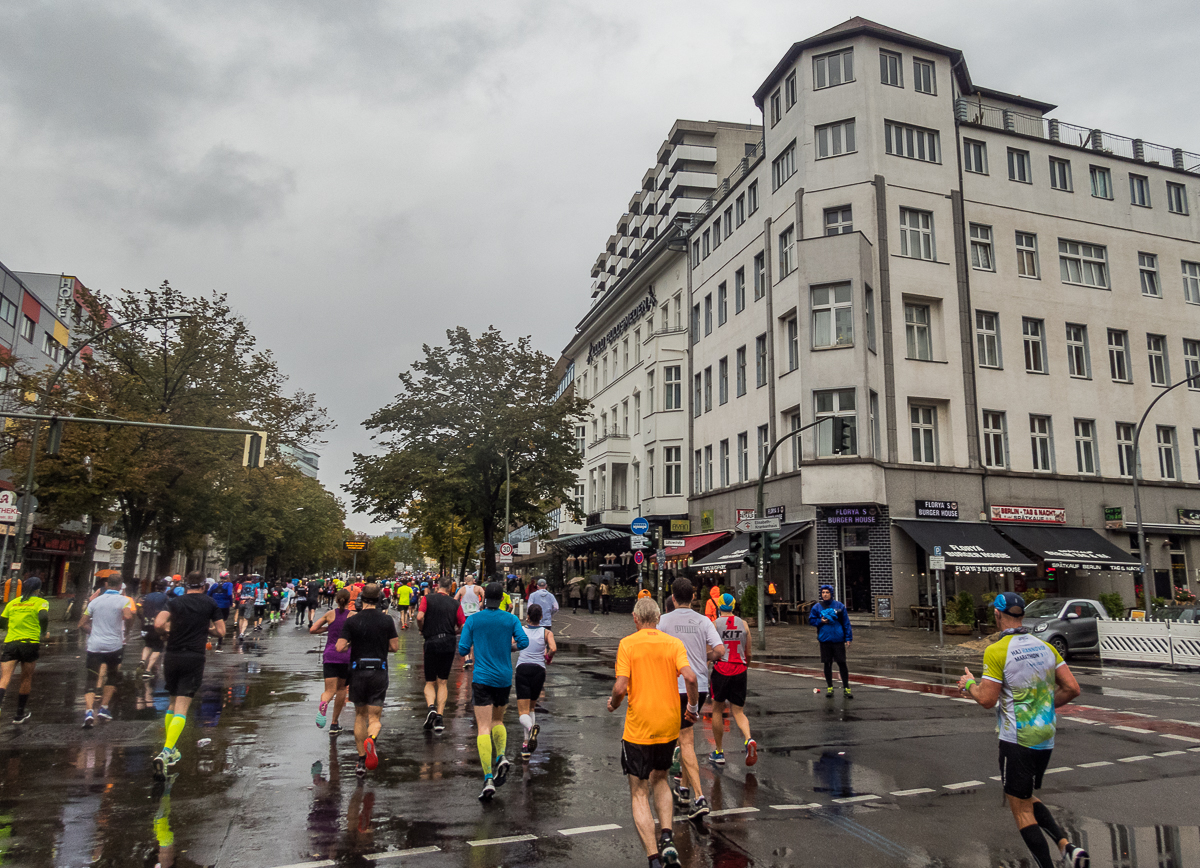 BMW Berlin Marathon 2019 - Tor Rnnow