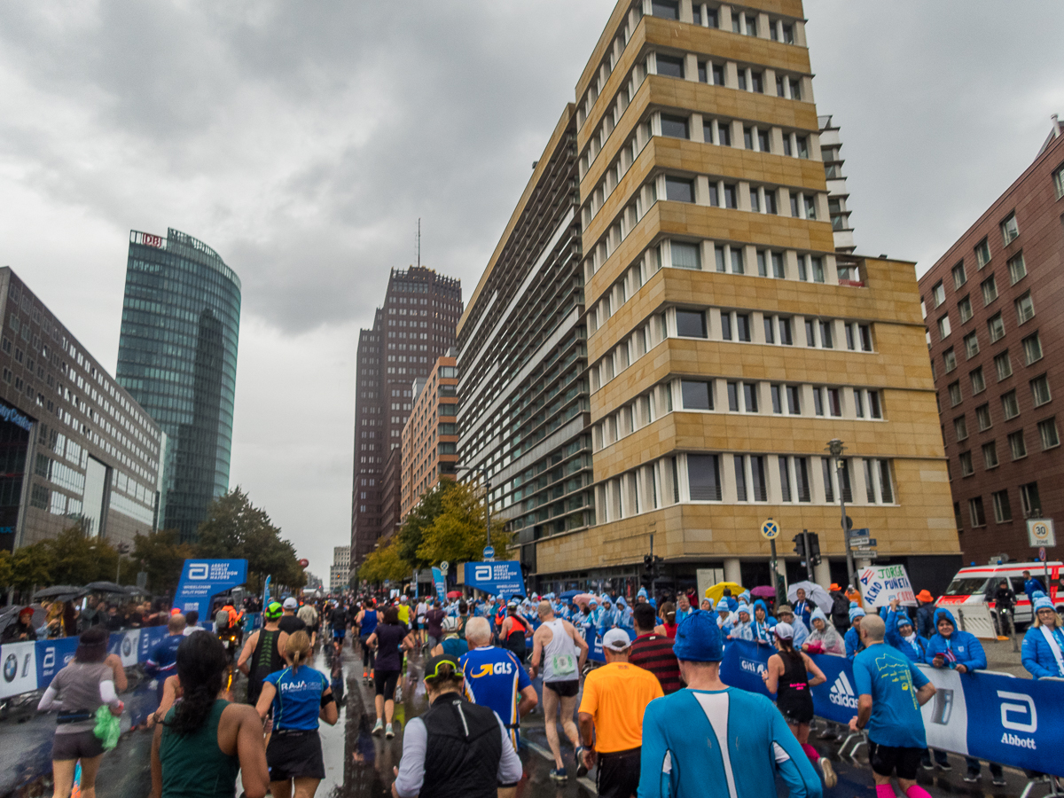 BMW Berlin Marathon 2019 - Tor Rnnow