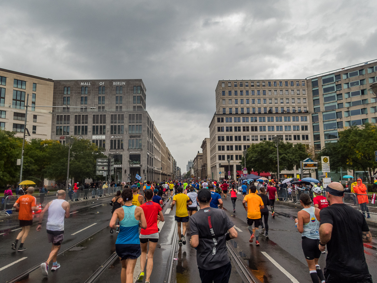 BMW Berlin Marathon 2019 - Tor Rnnow