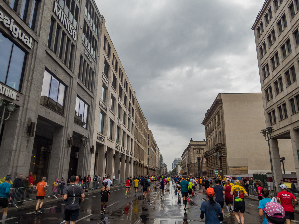 BMW Berlin Marathon 2019 - Tor Rnnow