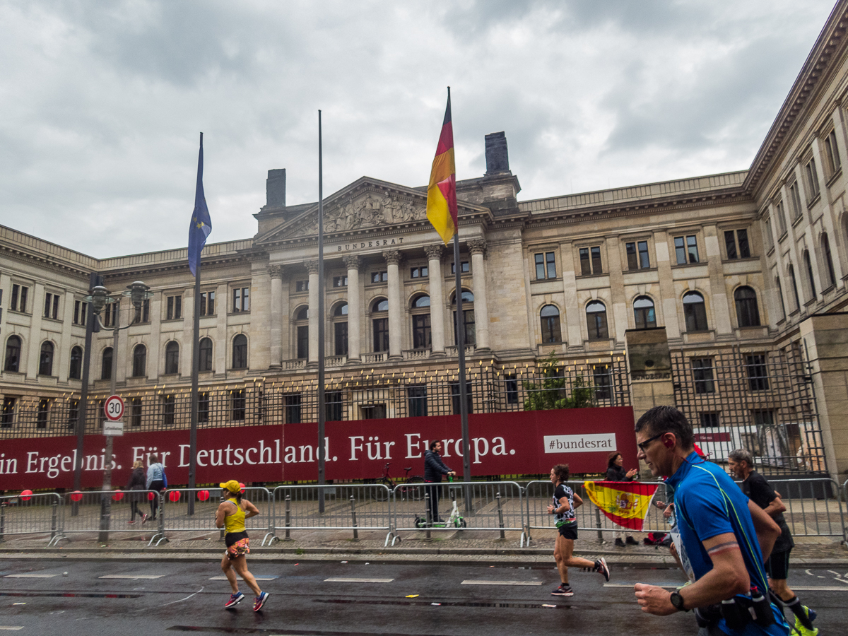 BMW Berlin Marathon 2019 - Tor Rnnow