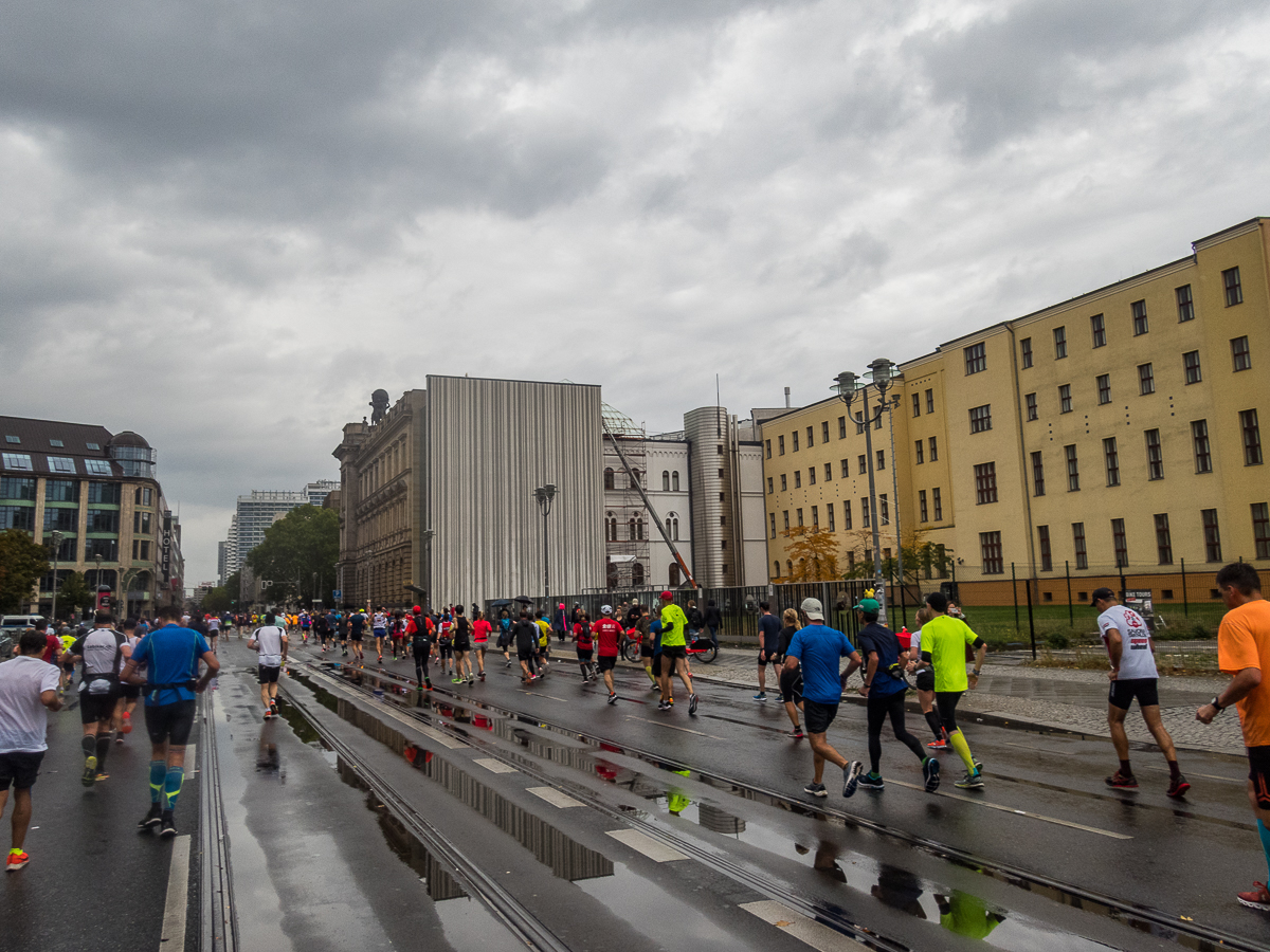 BMW Berlin Marathon 2019 - Tor Rnnow