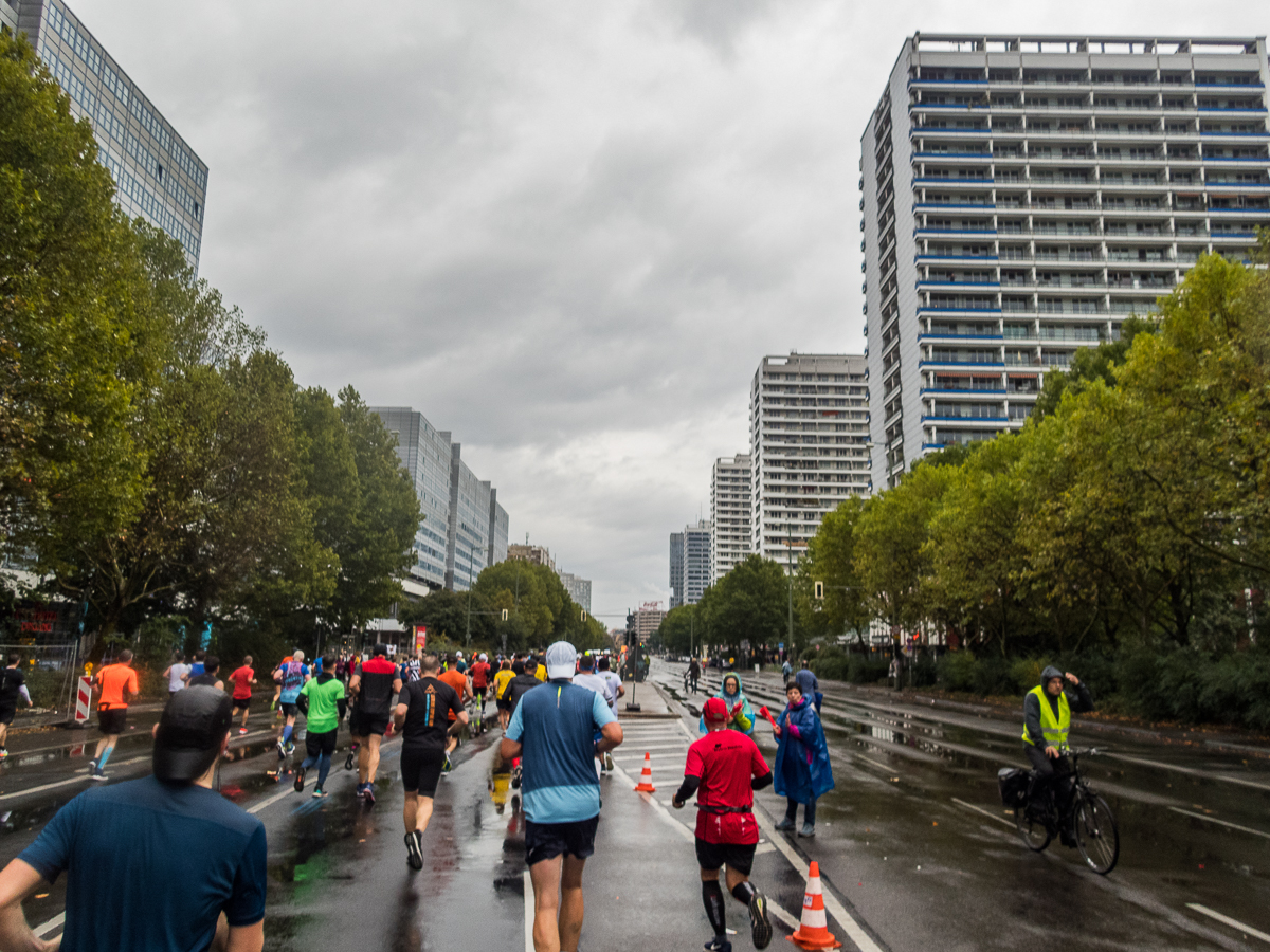 BMW Berlin Marathon 2019 - Tor Rnnow