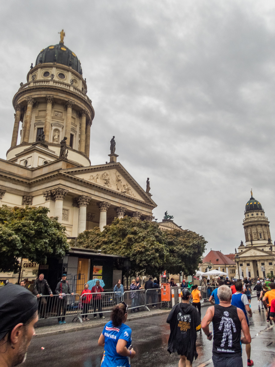 BMW Berlin Marathon 2019 - Tor Rnnow