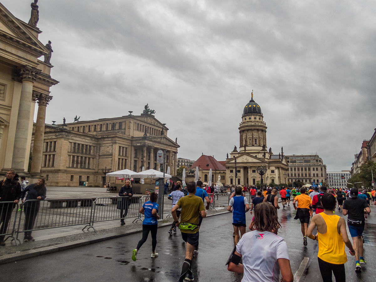 BMW Berlin Marathon 2019 - Tor Rnnow