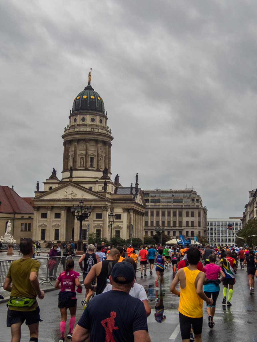 BMW Berlin Marathon 2019 - Tor Rnnow