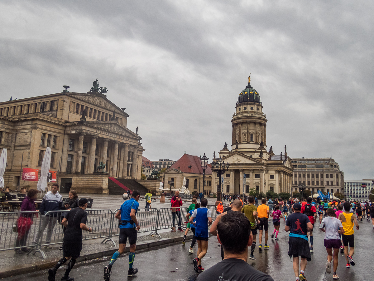 BMW Berlin Marathon 2019 - Tor Rnnow