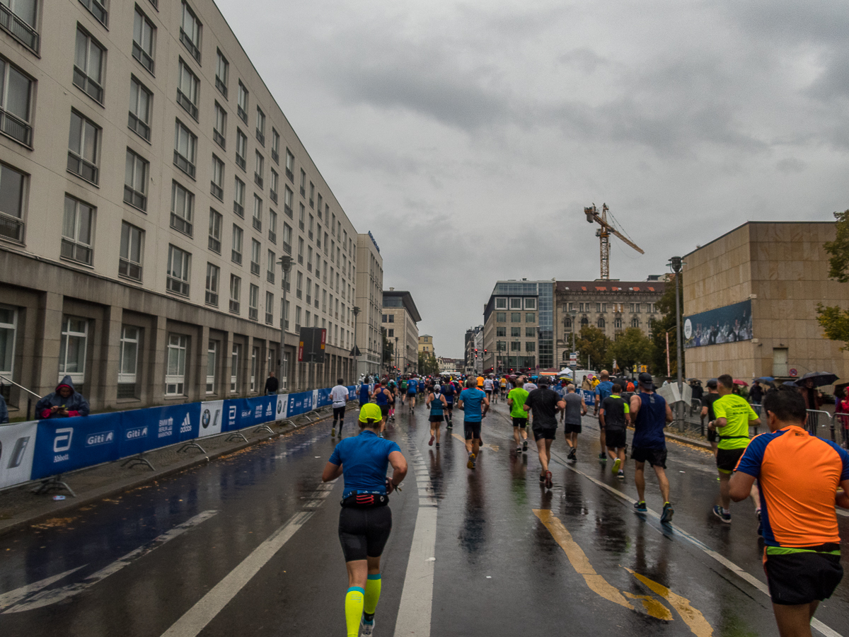 BMW Berlin Marathon 2019 - Tor Rnnow