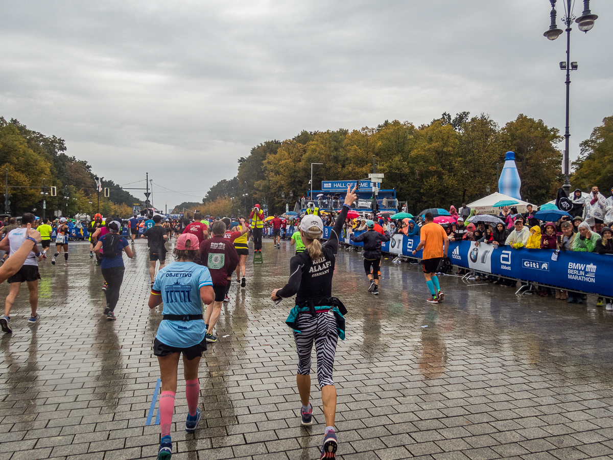 BMW Berlin Marathon 2019 - Tor Rnnow