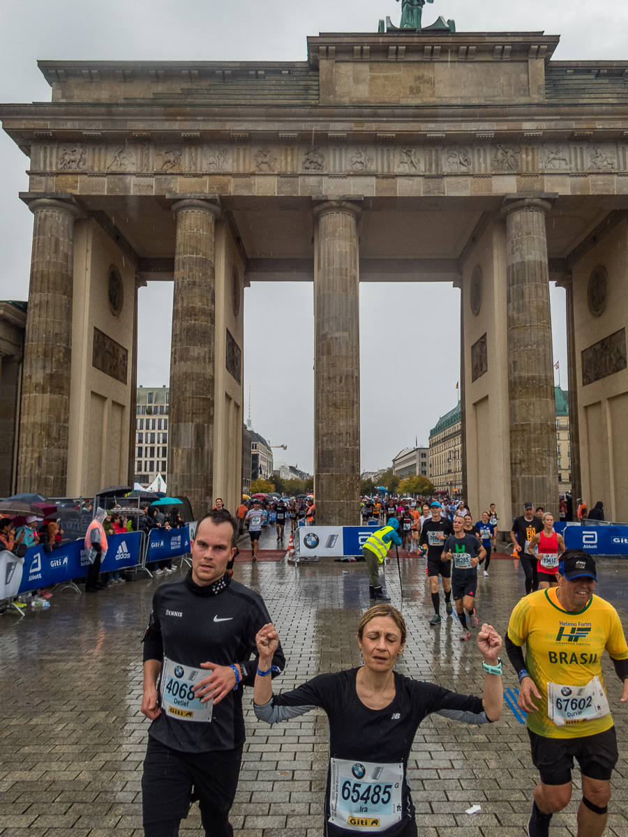 BMW Berlin Marathon 2019 - Tor Rnnow