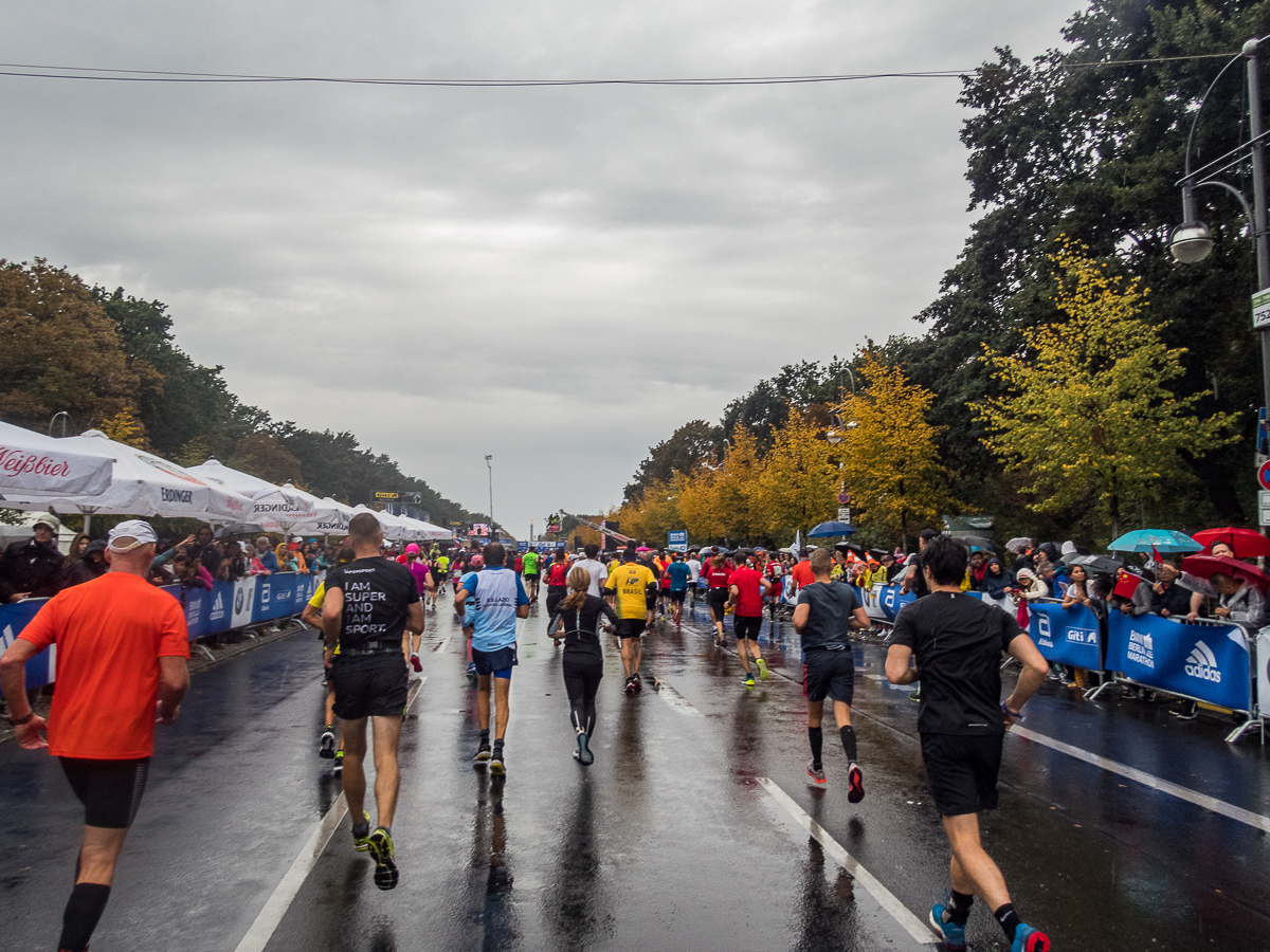 BMW Berlin Marathon 2019 - Tor Rnnow