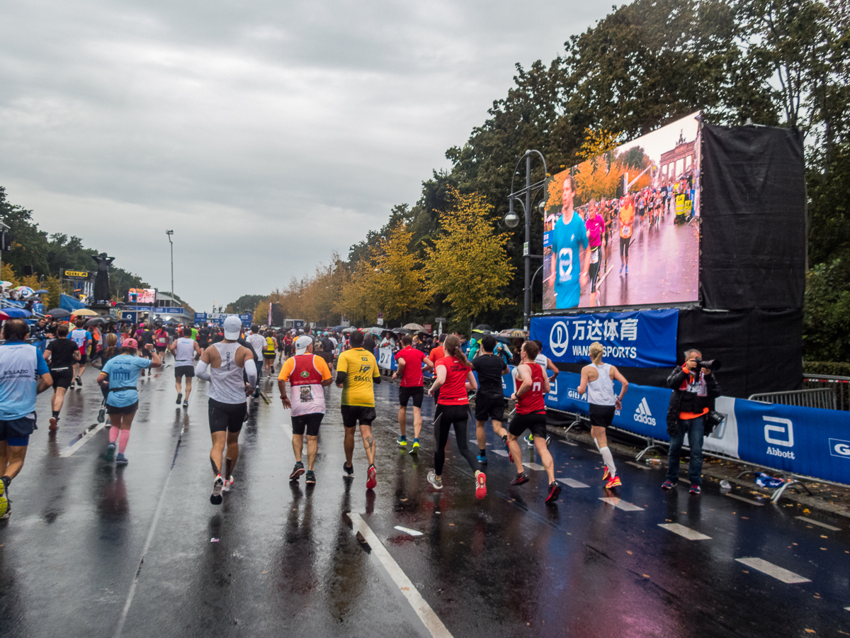 BMW Berlin Marathon 2019 - Tor Rnnow