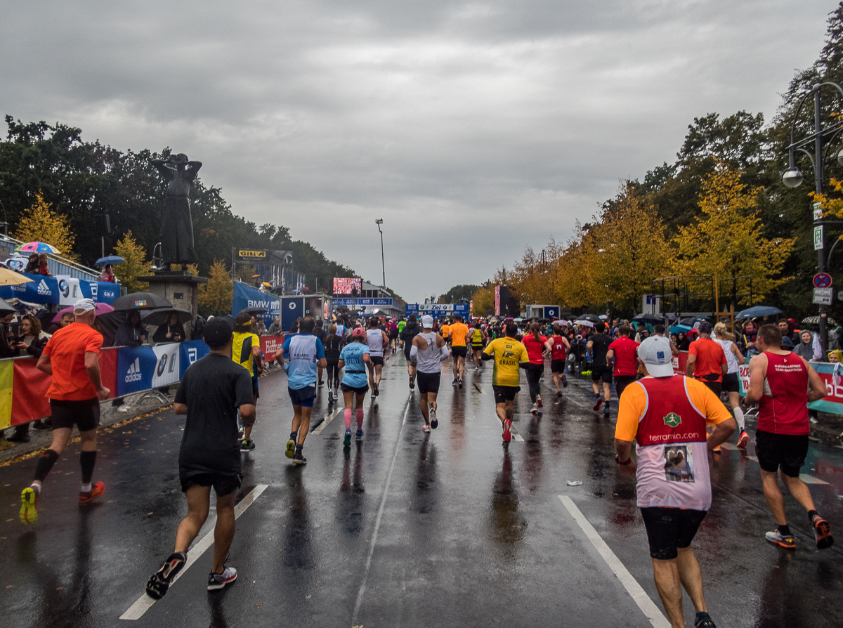 BMW Berlin Marathon 2019 - Tor Rnnow