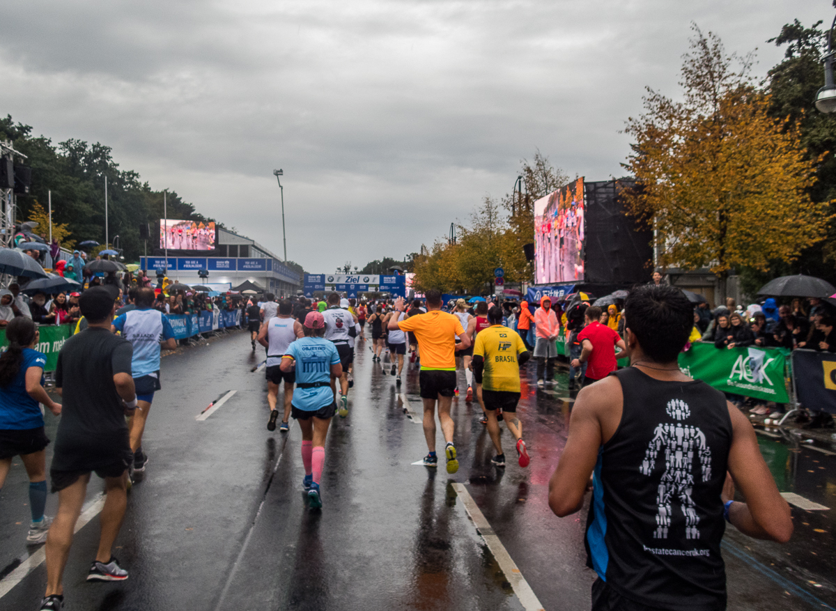 BMW Berlin Marathon 2019 - Tor Rnnow