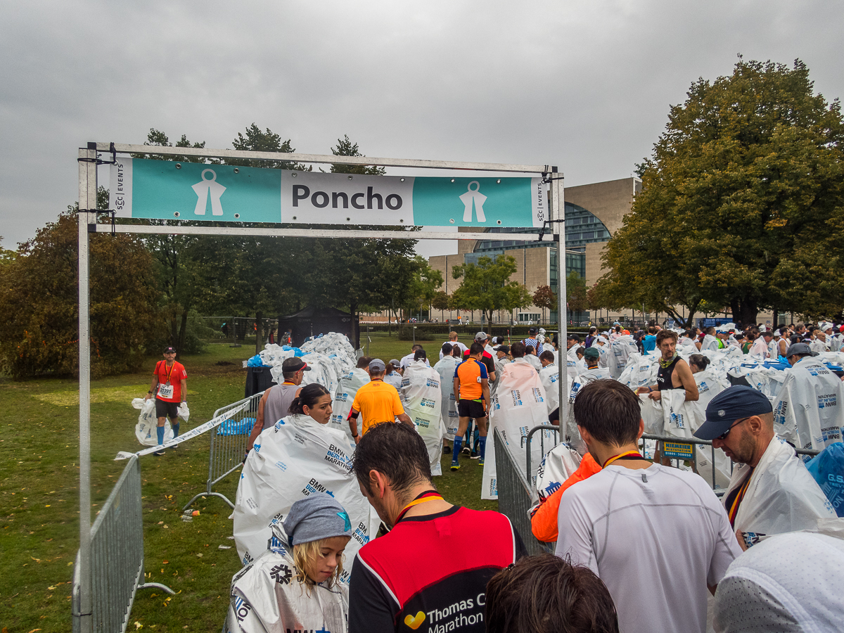 BMW Berlin Marathon 2019 - Tor Rnnow