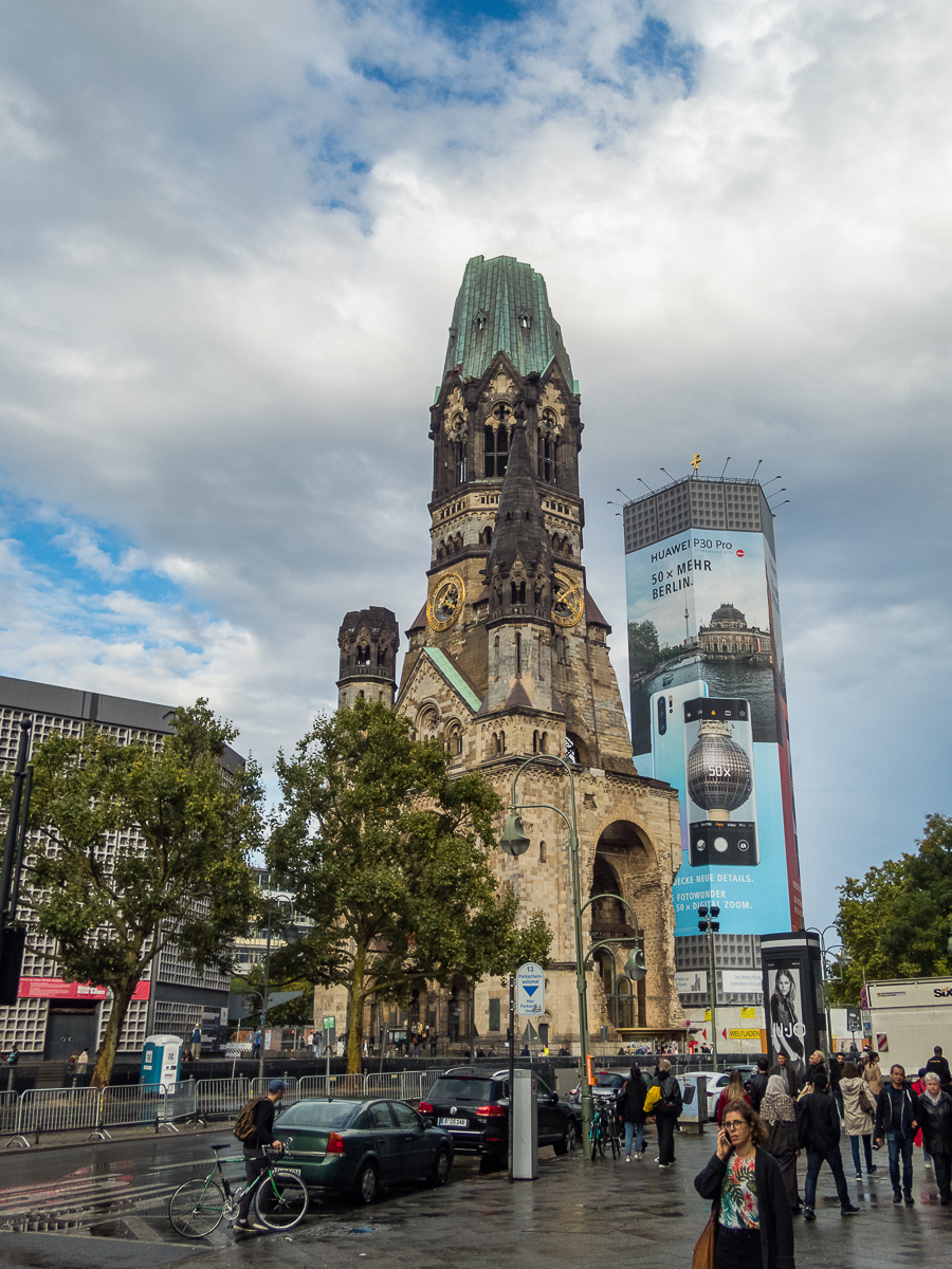 BMW Berlin Marathon 2019 - Tor Rnnow