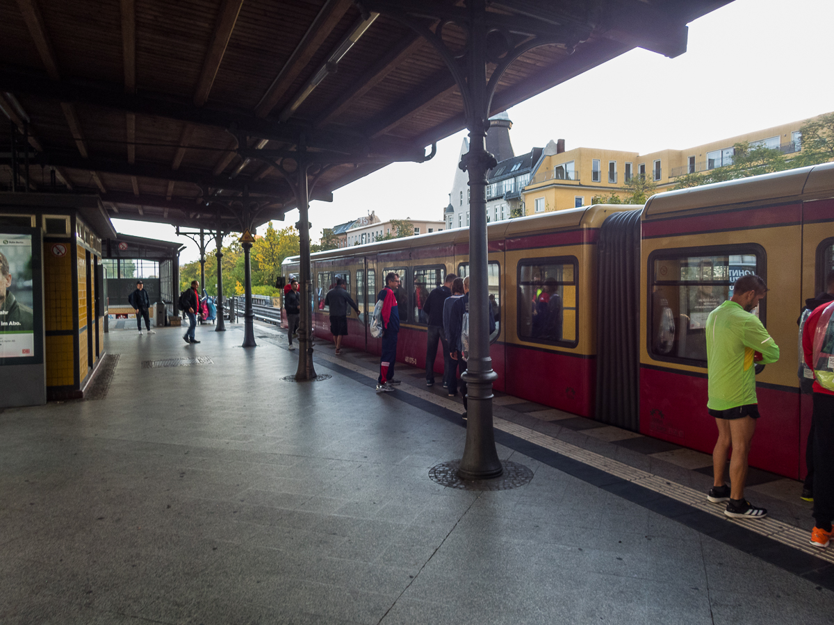 BMW Berlin Marathon 2019 - Tor Rnnow