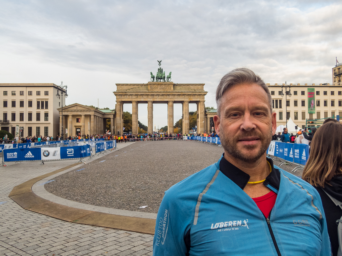 BMW Berlin Marathon 2019 - Tor Rnnow