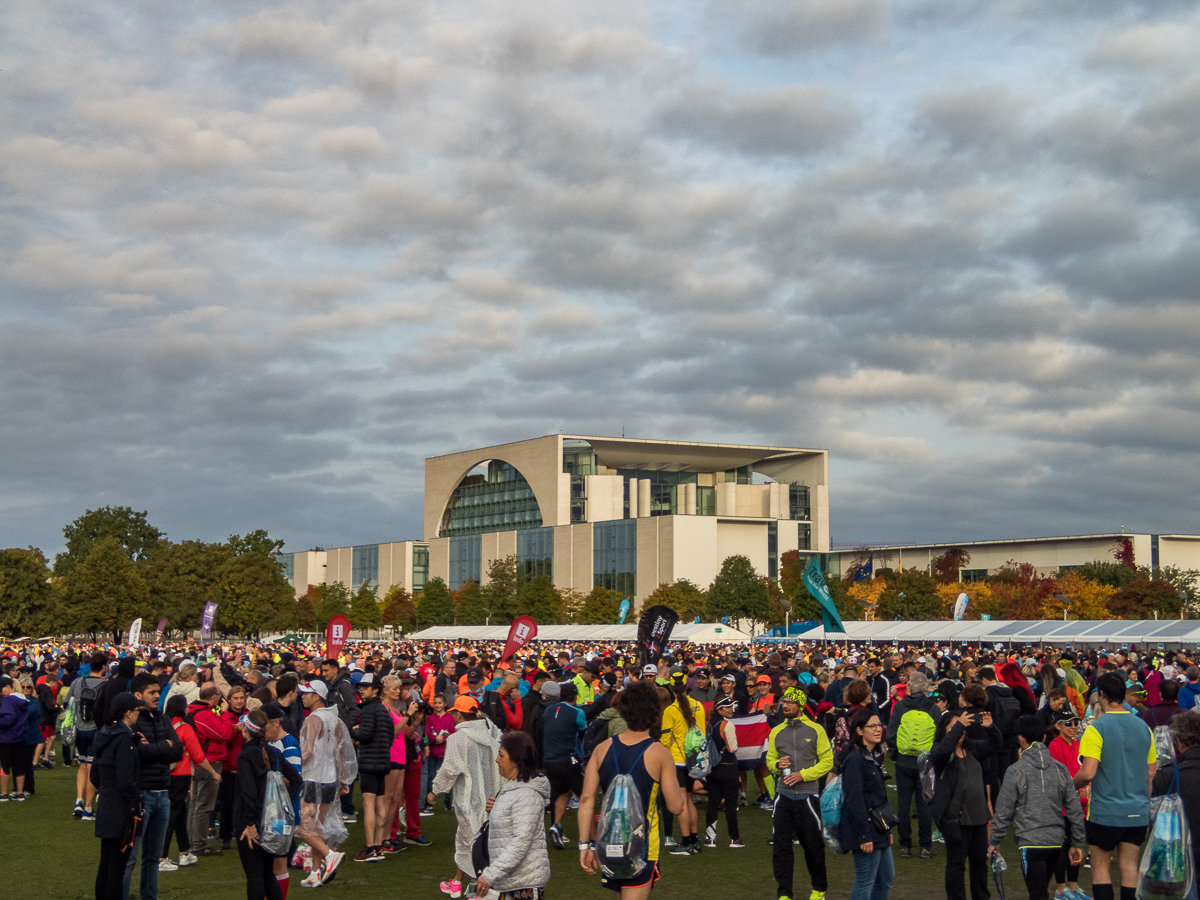 BMW Berlin Marathon 2019 - Tor Rnnow