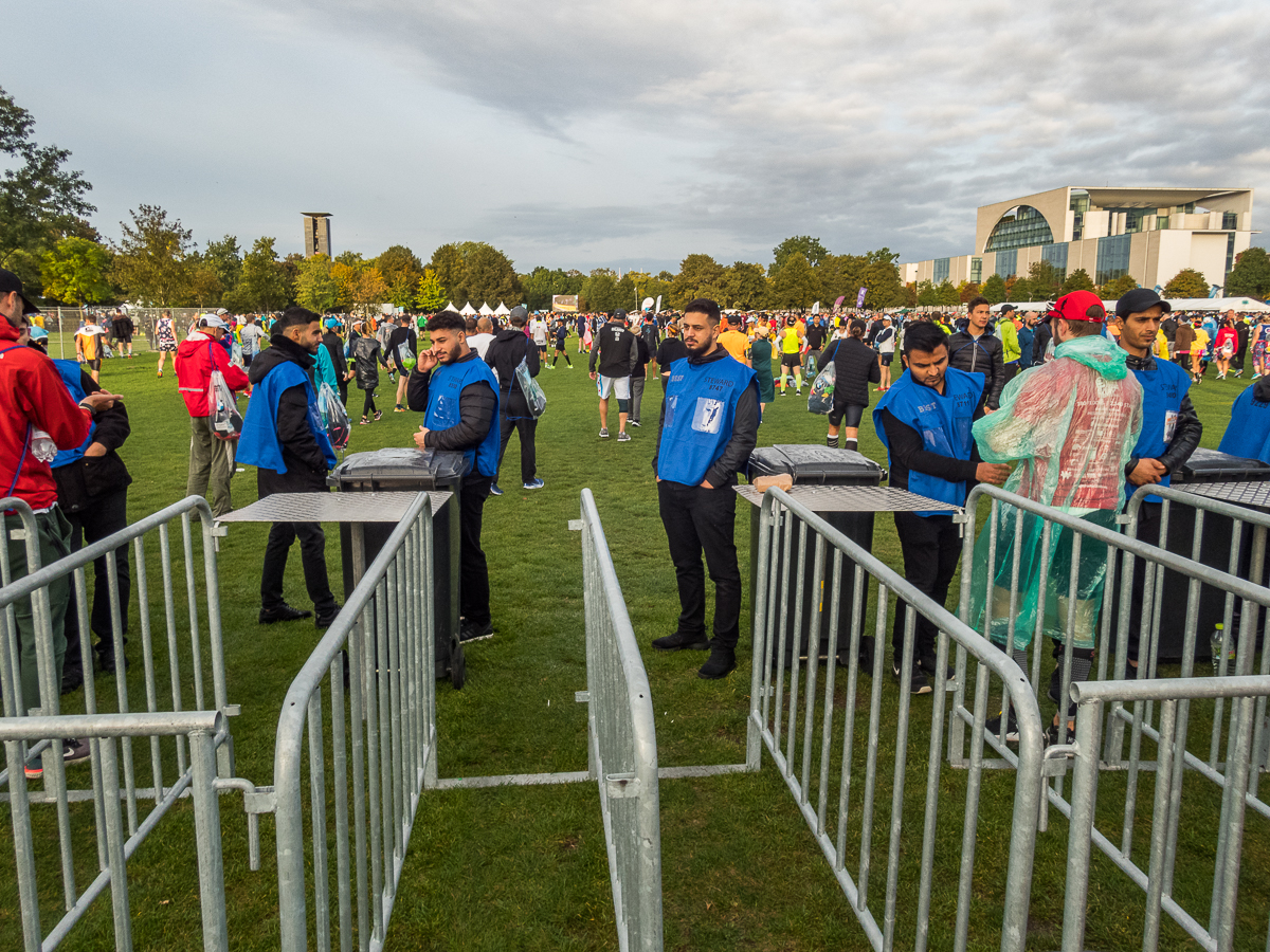 BMW Berlin Marathon 2019 - Tor Rnnow