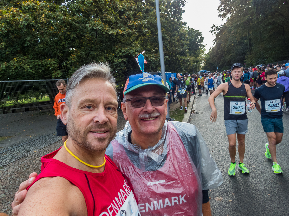 BMW Berlin Marathon 2019 - Tor Rnnow