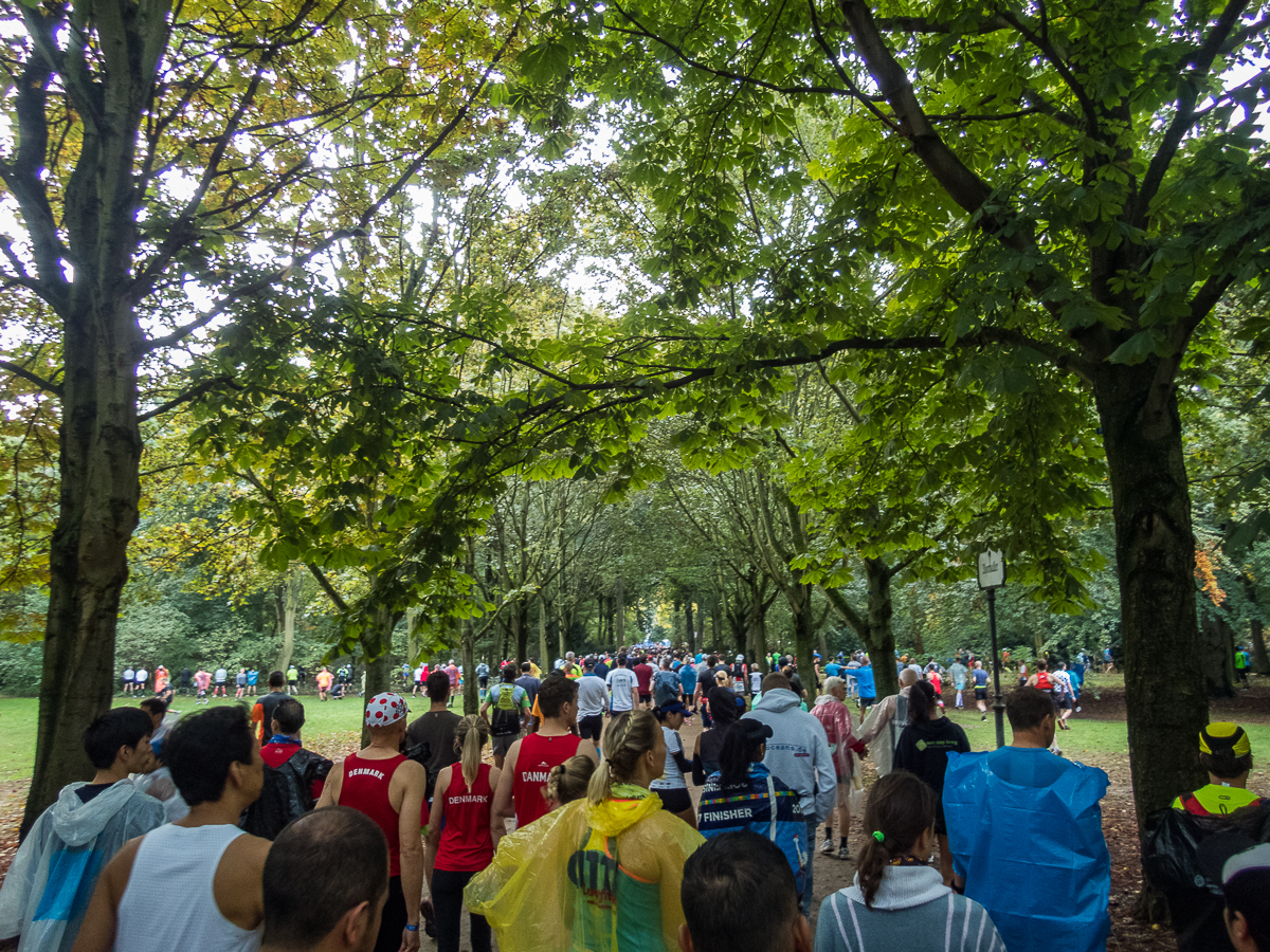 BMW Berlin Marathon 2019 - Tor Rnnow